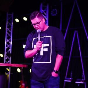 Meet your Posher, Andrew